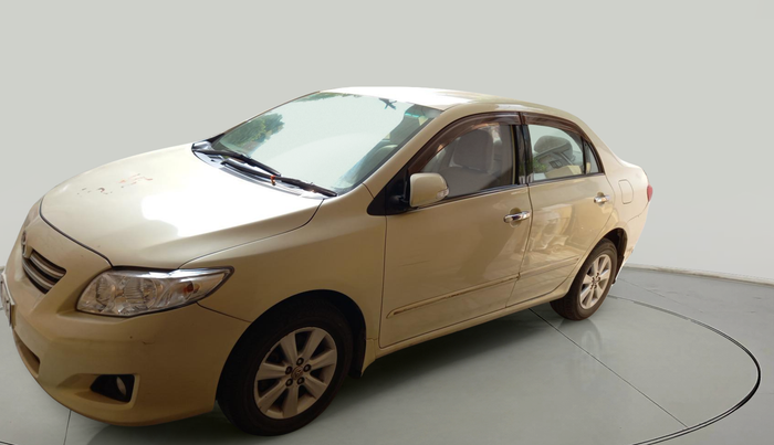 2010 Toyota Corolla Altis G PETROL, Petrol, Manual, 1,69,036 km, exterior