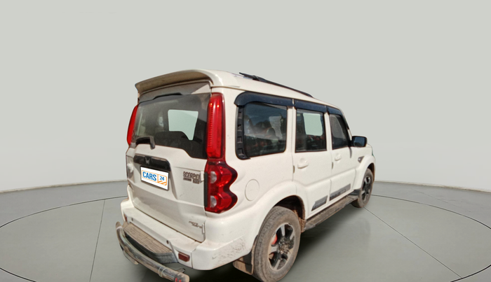 2022 Mahindra SCORPIO CLASSIC S 7STR, Diesel, Manual, 33,950 km, exterior