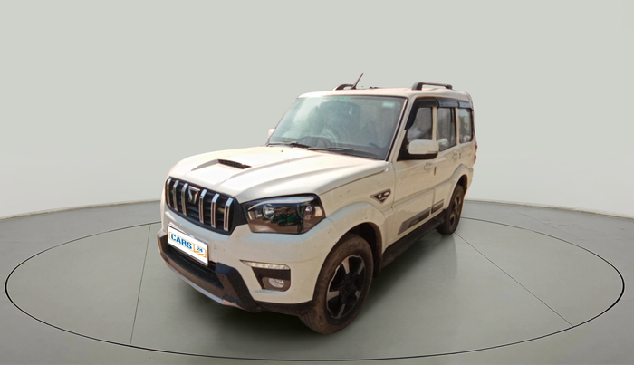2022 Mahindra SCORPIO CLASSIC S 7STR, Diesel, Manual, 33,950 km, exterior