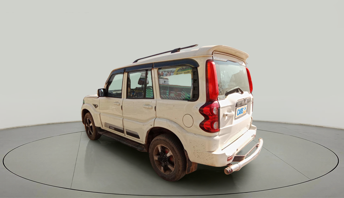 2022 Mahindra SCORPIO CLASSIC S 7STR, Diesel, Manual, 33,950 km, exterior