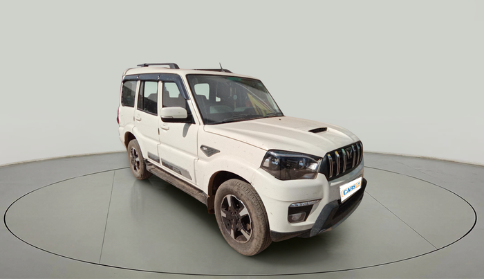 2022 Mahindra SCORPIO CLASSIC S 7STR, Diesel, Manual, 33,950 km, exterior