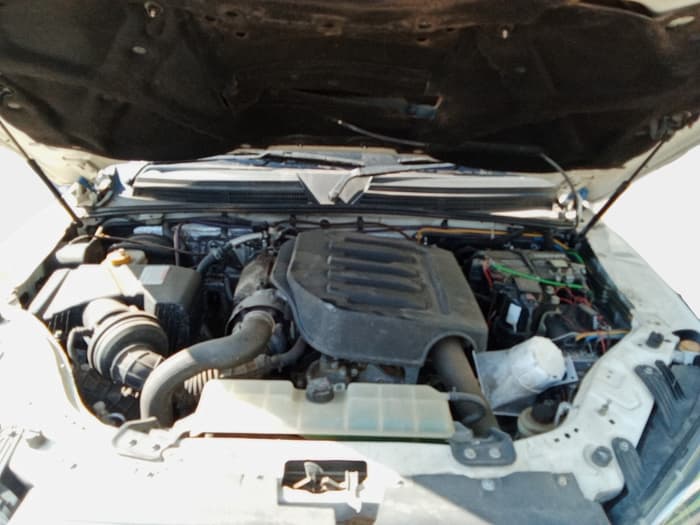 2022 Mahindra SCORPIO CLASSIC S 7STR, Diesel, Manual, 33,950 km, exterior
