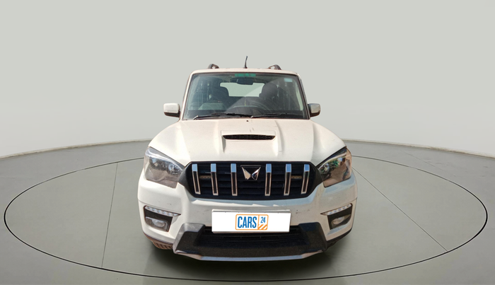 2022 Mahindra SCORPIO CLASSIC S 7STR, Diesel, Manual, 33,950 km, exterior