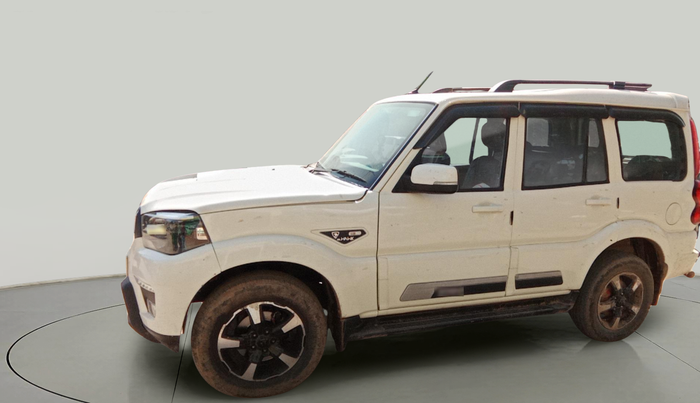 2022 Mahindra SCORPIO CLASSIC S 7STR, Diesel, Manual, 33,950 km, exterior