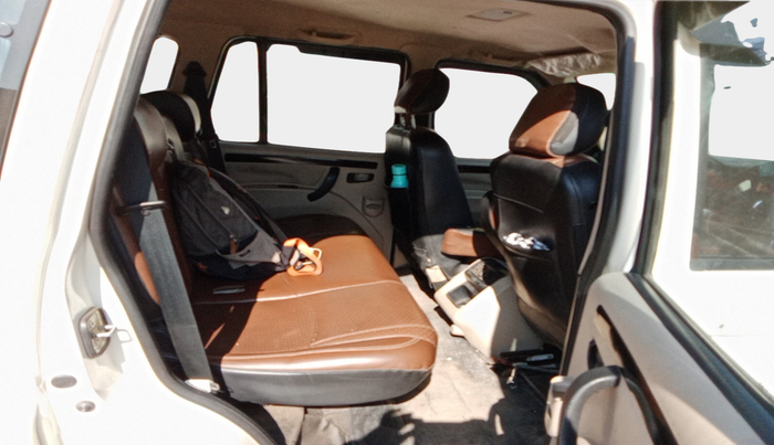 2022 Mahindra SCORPIO CLASSIC S 7STR, Diesel, Manual, 33,950 km, interior