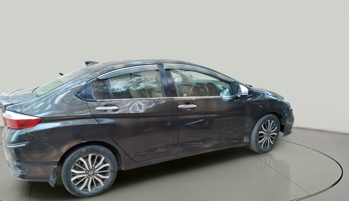 2017 Honda City 1.5L I-DTEC ZX, Diesel, Manual, 1,04,099 km, exterior