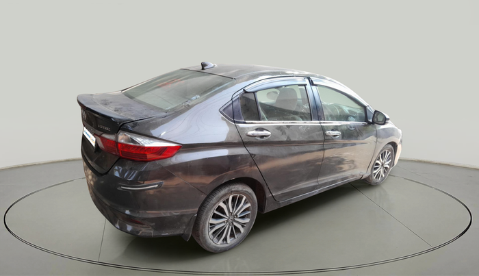 2017 Honda City 1.5L I-DTEC ZX, Diesel, Manual, 1,04,099 km, exterior