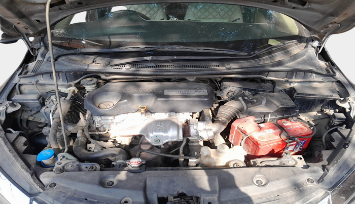 2017 Honda City 1.5L I-DTEC ZX, Diesel, Manual, 1,04,099 km, exterior