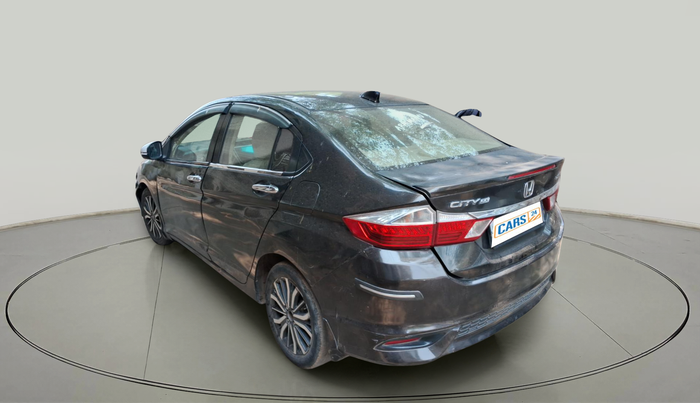 2017 Honda City 1.5L I-DTEC ZX, Diesel, Manual, 1,04,099 km, exterior