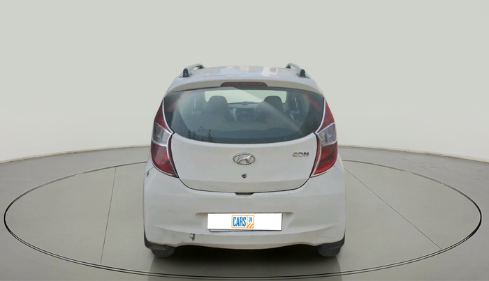 2017 Hyundai Eon ERA +, Petrol, Manual, 87,658 km, exterior