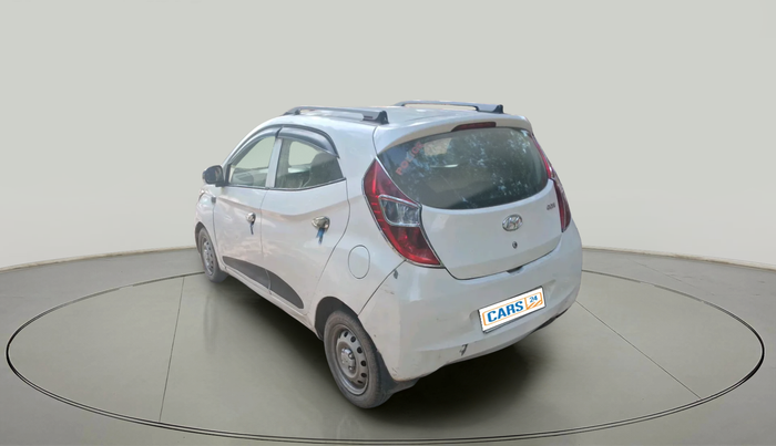 2017 Hyundai Eon ERA +, Petrol, Manual, 87,658 km, exterior