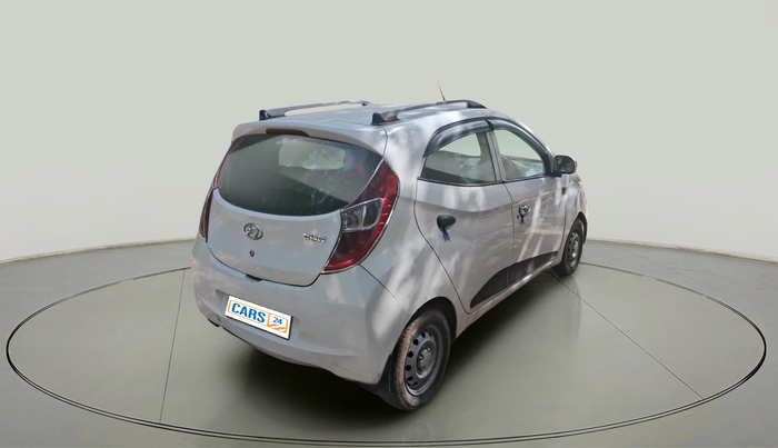 2017 Hyundai Eon ERA +, Petrol, Manual, 87,658 km, exterior
