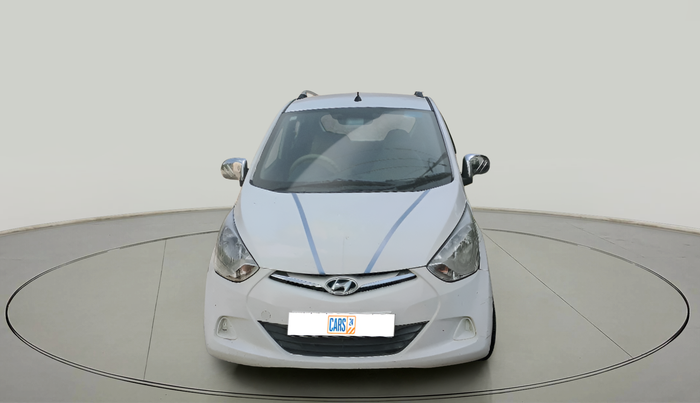 2017 Hyundai Eon ERA +, Petrol, Manual, 87,658 km, exterior