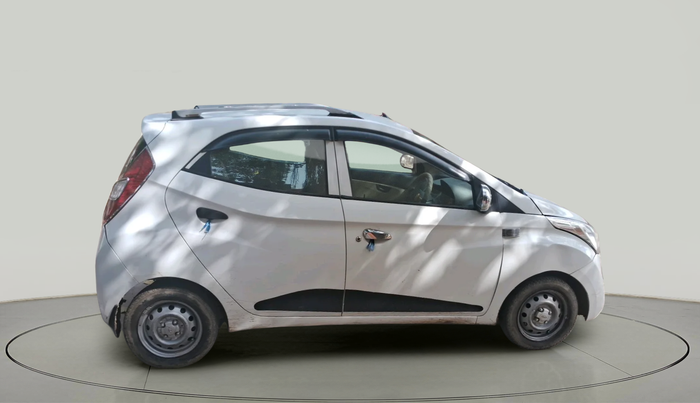 2017 Hyundai Eon ERA +, Petrol, Manual, 87,658 km, exterior