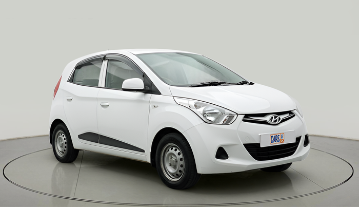 2017 Hyundai Eon ERA +, Petrol, Manual, 87,658 km, exterior