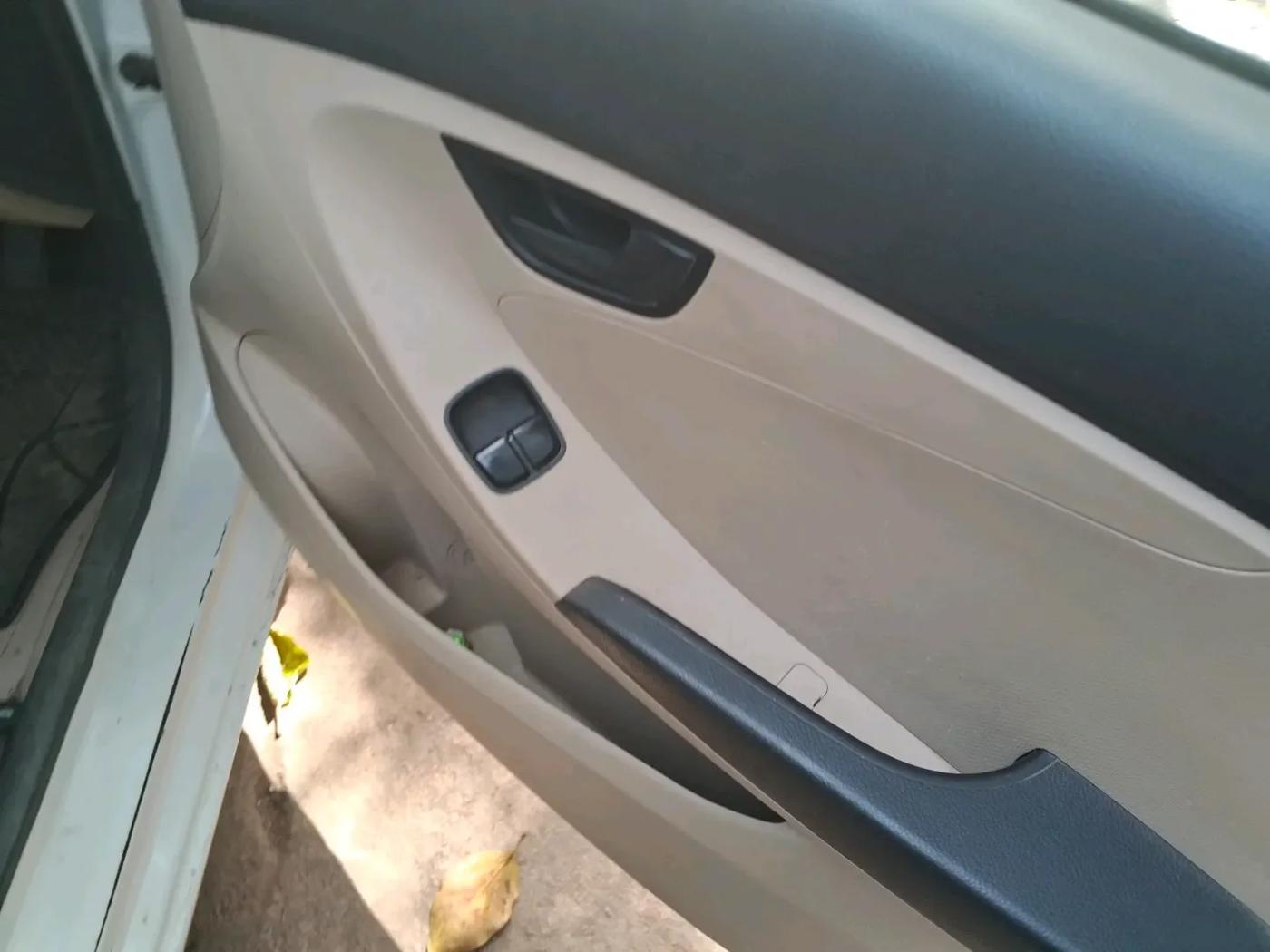 2017 Hyundai Eon ERA +, Petrol, Manual, 88,000 km, interior