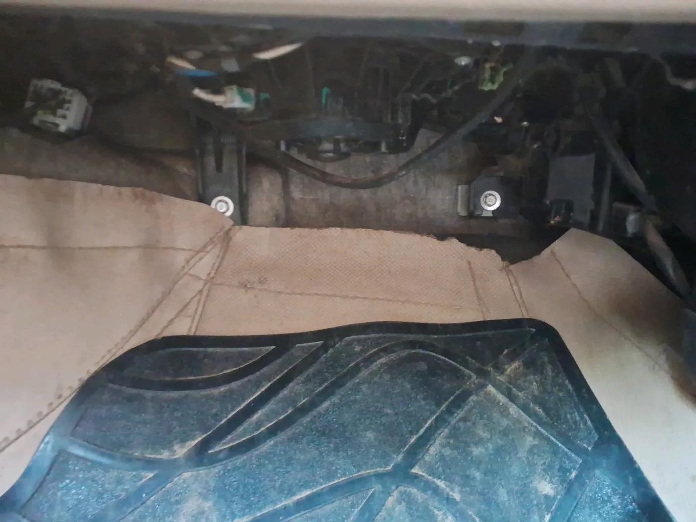 2017 Hyundai Eon ERA +, Petrol, Manual, 88,000 km, interior
