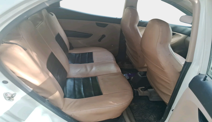 2017 Hyundai Eon ERA +, Petrol, Manual, 87,658 km, interior