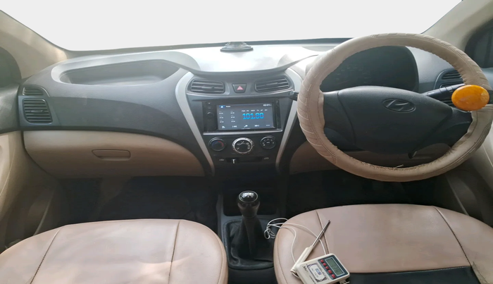 2017 Hyundai Eon ERA +, Petrol, Manual, 87,658 km, interior