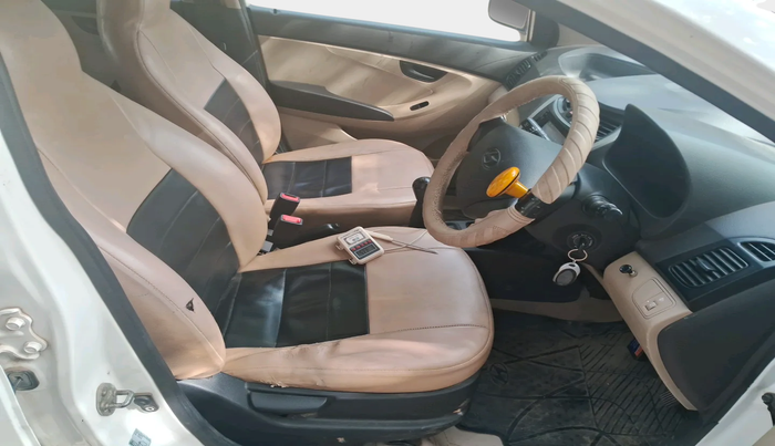 2017 Hyundai Eon ERA +, Petrol, Manual, 87,658 km, interior