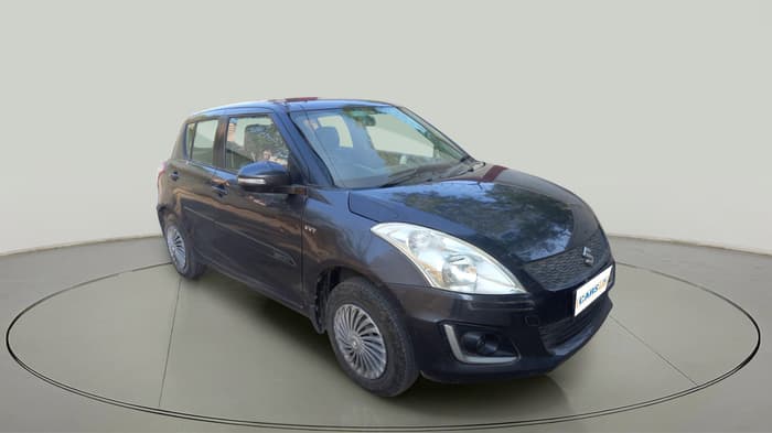 2017 Maruti Swift VXI, Petrol, Manual, 96,013 km, exterior