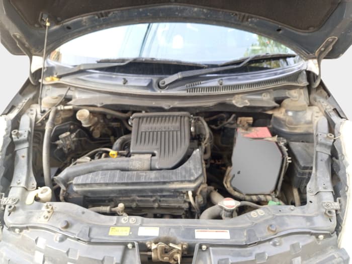 2017 Maruti Swift VXI, Petrol, Manual, 96,013 km, exterior