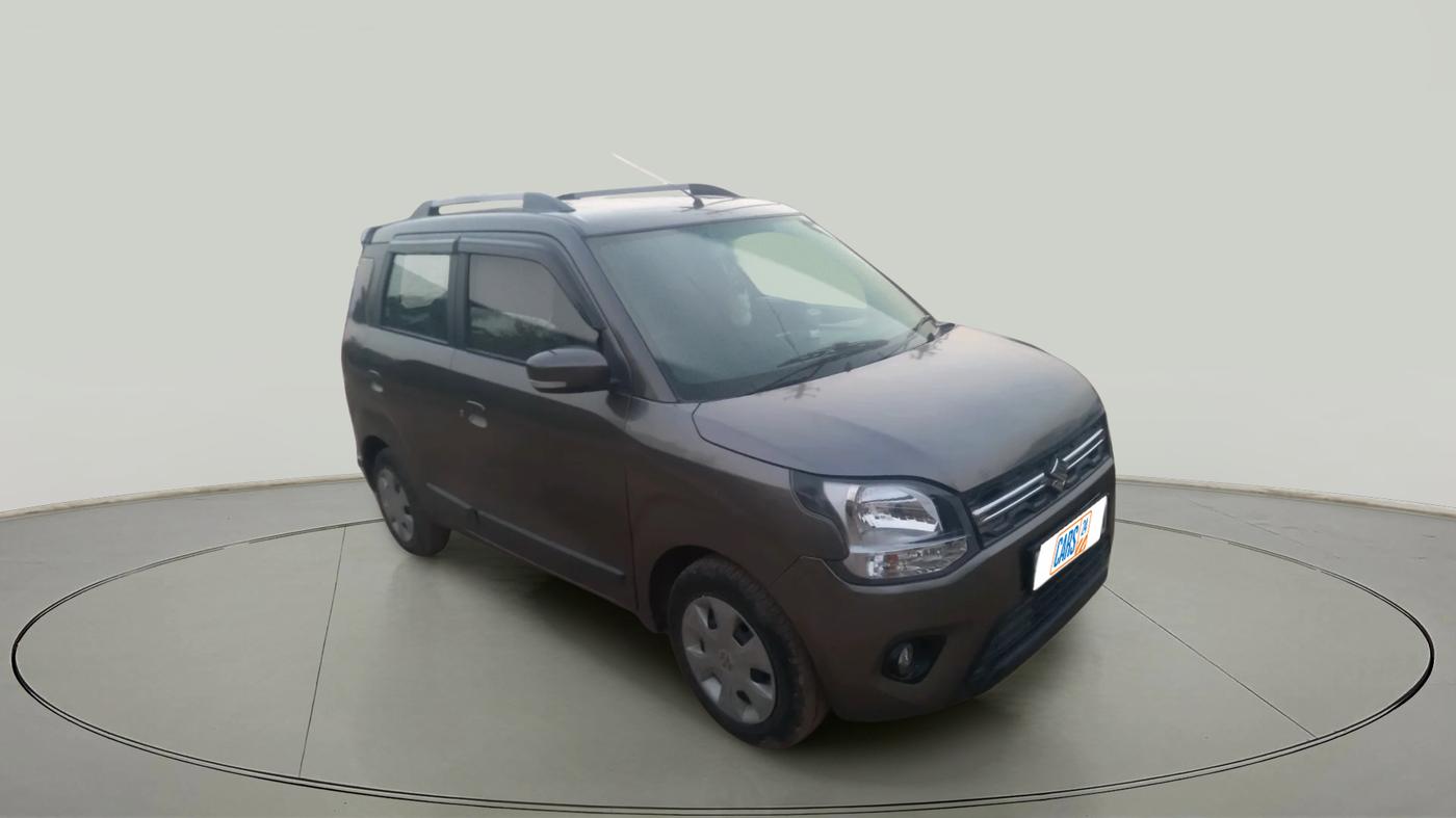 2022 Maruti New Wagon-R ZXI 1.2, Petrol, Manual, 40,860 km, exterior