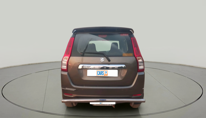 2022 Maruti New Wagon-R ZXI 1.2, Petrol, Manual, 40,860 km, exterior