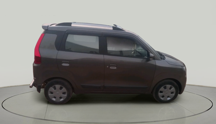 2022 Maruti New Wagon-R ZXI 1.2, Petrol, Manual, 40,860 km, exterior