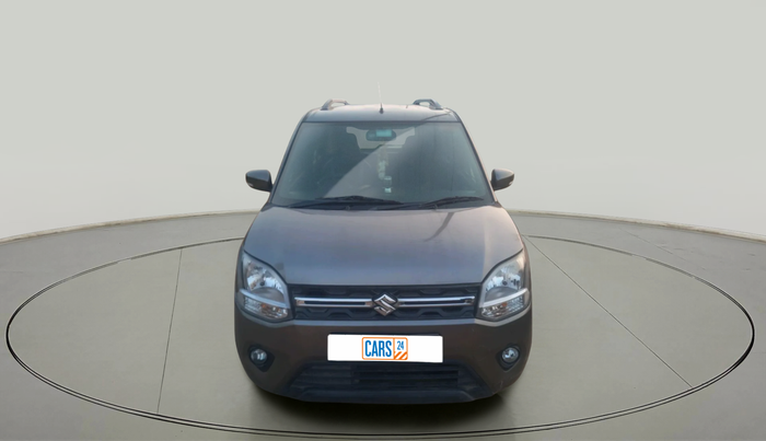 2022 Maruti New Wagon-R ZXI 1.2, Petrol, Manual, 40,860 km, exterior