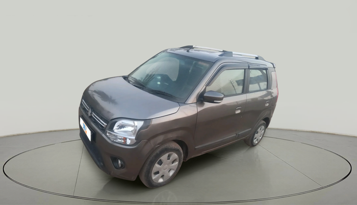 2022 Maruti New Wagon-R ZXI 1.2, Petrol, Manual, 40,860 km, exterior