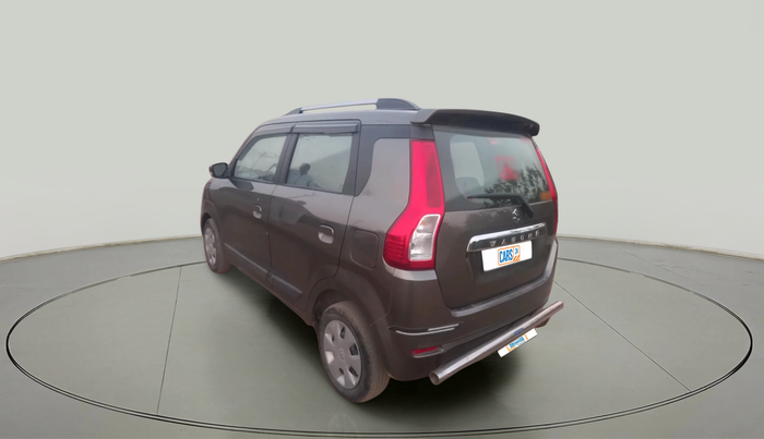 2022 Maruti New Wagon-R ZXI 1.2, Petrol, Manual, 40,860 km, exterior