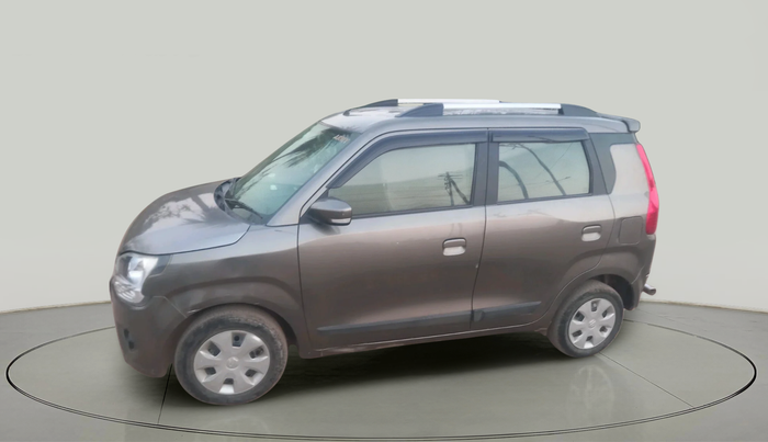 2022 Maruti New Wagon-R ZXI 1.2, Petrol, Manual, 40,860 km, exterior