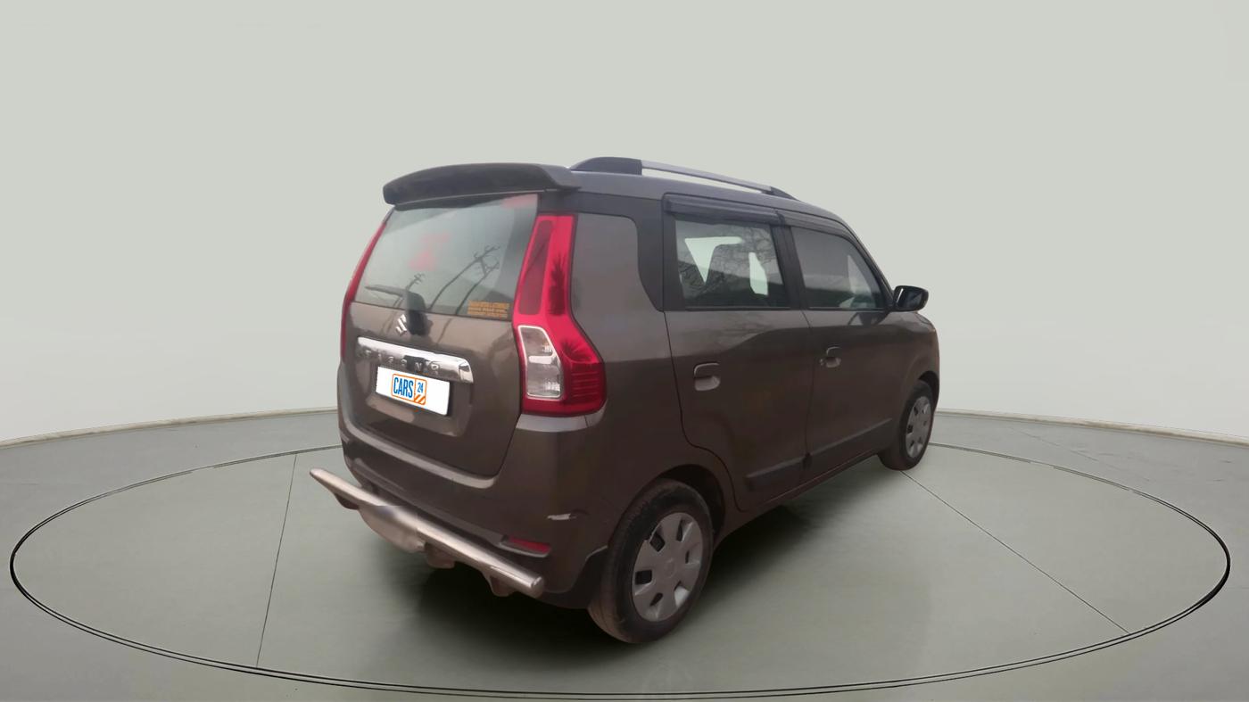 2022 Maruti New Wagon-R ZXI 1.2, Petrol, Manual, 40,860 km, exterior