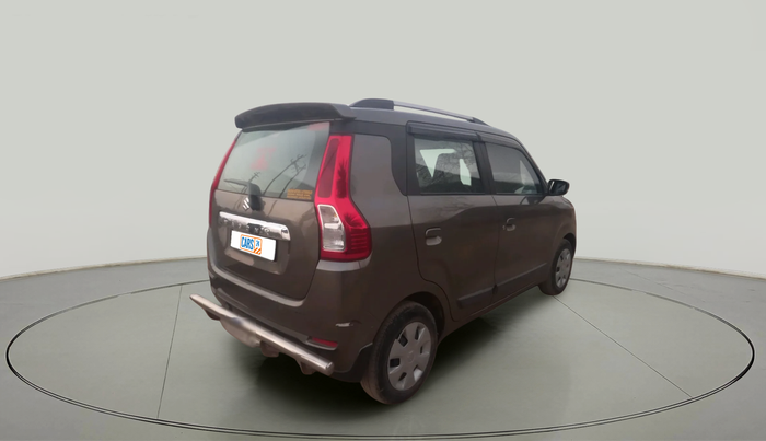 2022 Maruti New Wagon-R ZXI 1.2, Petrol, Manual, 40,860 km, exterior