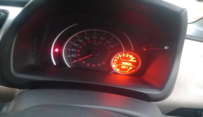 2022 Maruti New Wagon-R ZXI 1.2, Petrol, Manual, 40,860 km, interior