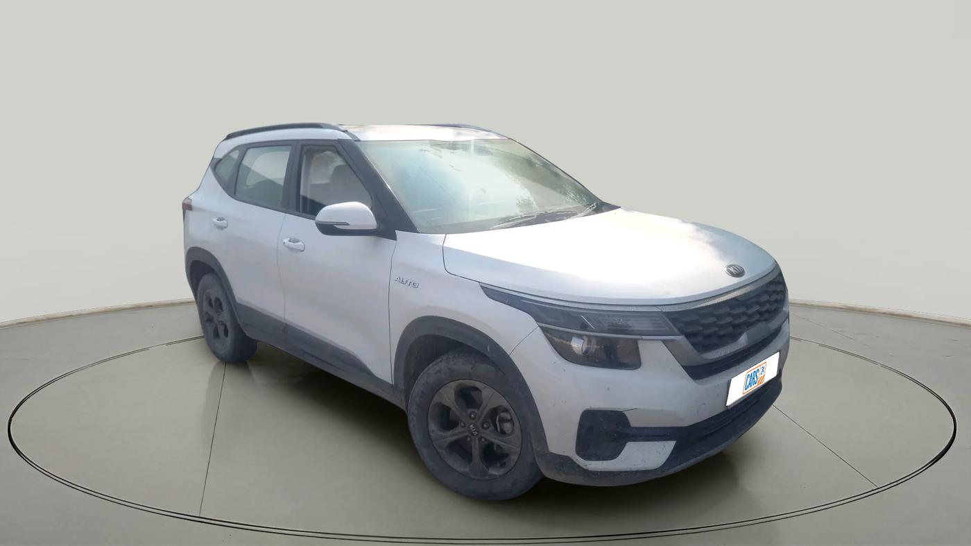 2021 KIA SELTOS HTK PLUS AT 1.5 DIESEL, Diesel, Automatic, 68,278 km, exterior