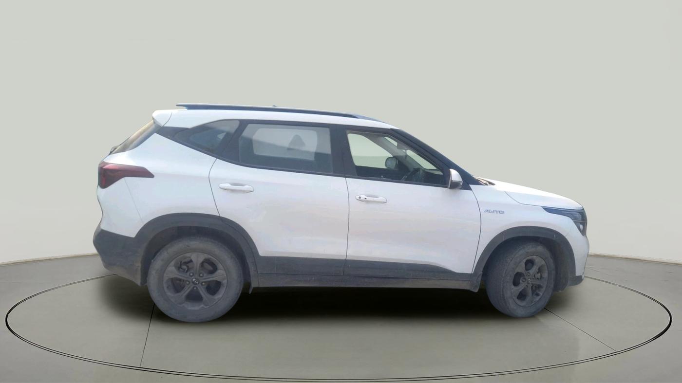 2021 KIA SELTOS HTK PLUS AT 1.5 DIESEL, Diesel, Automatic, 68,278 km, exterior