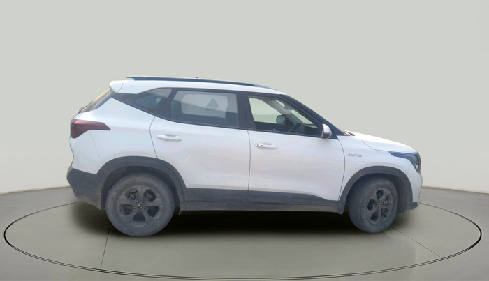 2021 KIA SELTOS HTK PLUS AT 1.5 DIESEL, Diesel, Automatic, 68,278 km, exterior