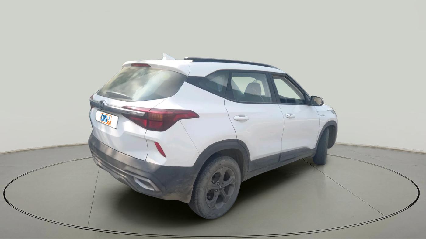 2021 KIA SELTOS HTK PLUS AT 1.5 DIESEL, Diesel, Automatic, 68,278 km, exterior