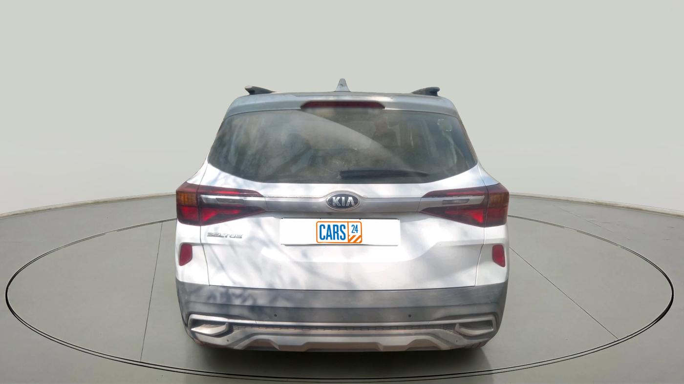 2021 KIA SELTOS HTK PLUS AT 1.5 DIESEL, Diesel, Automatic, 68,278 km, exterior