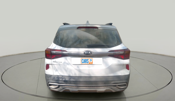 2021 KIA SELTOS HTK PLUS AT 1.5 DIESEL, Diesel, Automatic, 68,278 km, exterior