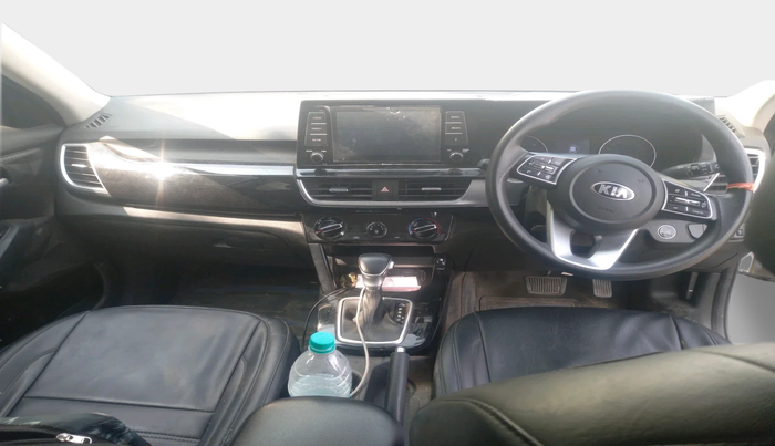 2021 KIA SELTOS HTK PLUS AT 1.5 DIESEL, Diesel, Automatic, 68,278 km, interior