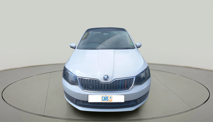 2021 Skoda Rapid 1.0 AMBITION TSI MT, Petrol, Manual, 54,131 km, exterior