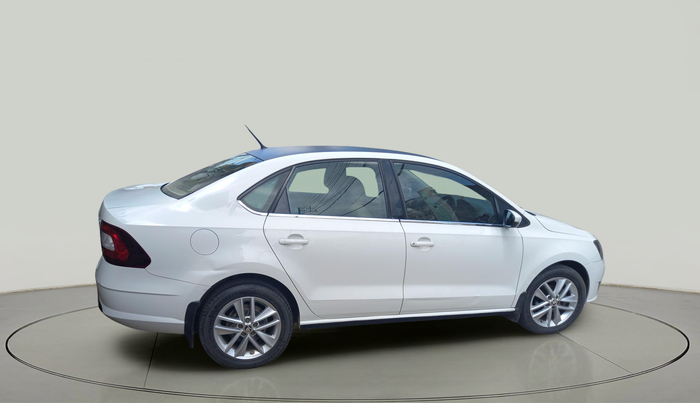 2021 Skoda Rapid 1.0 AMBITION TSI MT, Petrol, Manual, 54,131 km, exterior