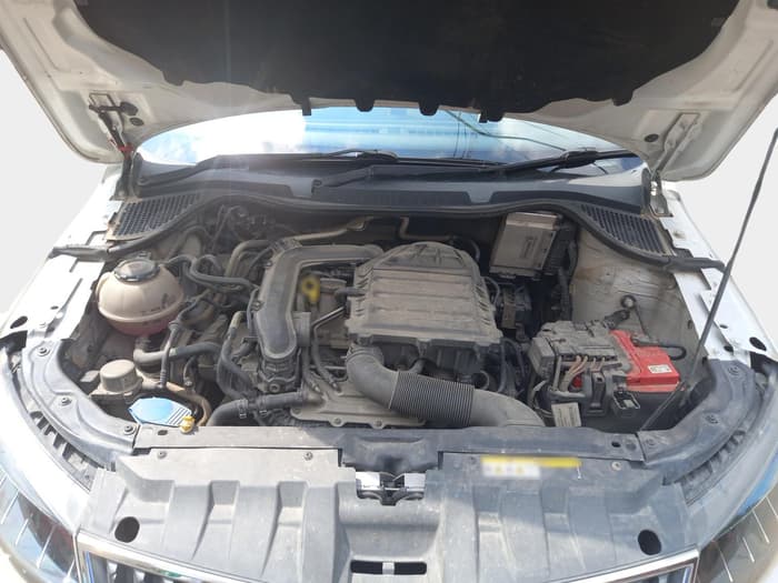 2021 Skoda Rapid 1.0 AMBITION TSI MT, Petrol, Manual, 54,131 km, exterior
