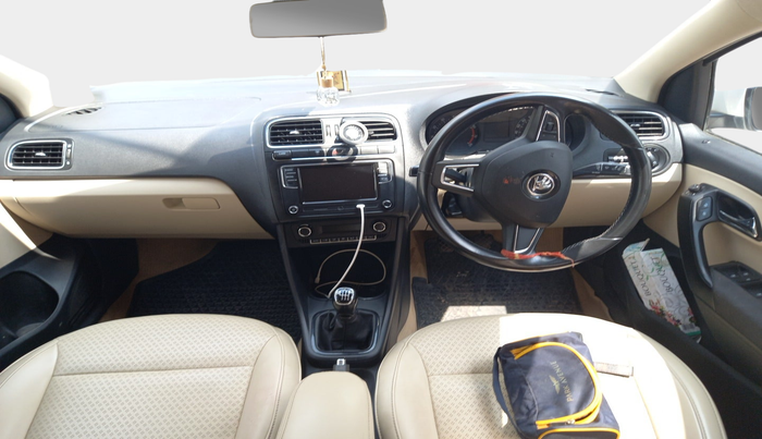 2021 Skoda Rapid 1.0 AMBITION TSI MT, Petrol, Manual, 54,131 km, interior