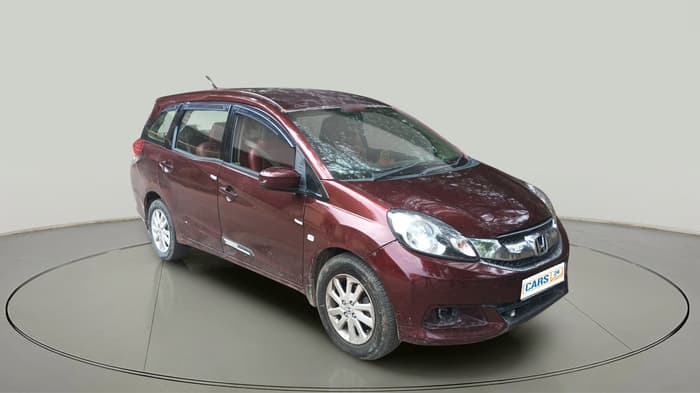 2015 Honda Mobilio 1.5L I-DTEC S, Diesel, Manual, 1,96,000 km, exterior