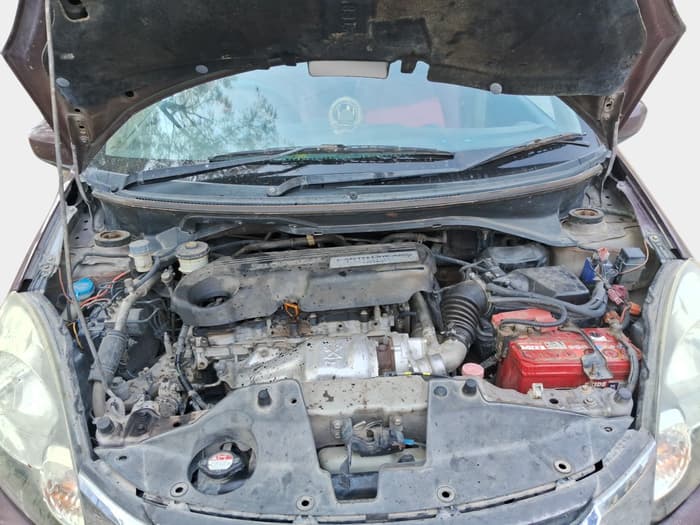 2015 Honda Mobilio 1.5L I-DTEC S, Diesel, Manual, 1,96,000 km, exterior