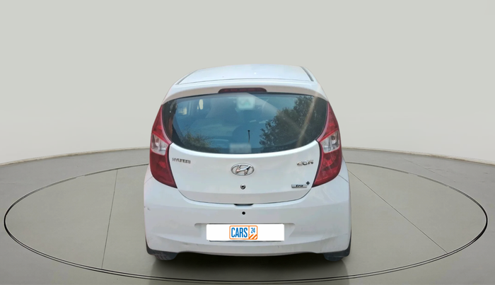 2015 Hyundai Eon ERA +, Petrol, Manual, 78,396 km, exterior
